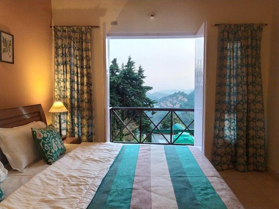 Whistling Thrush Cottage, Bhimtal Nainital Exterior photo