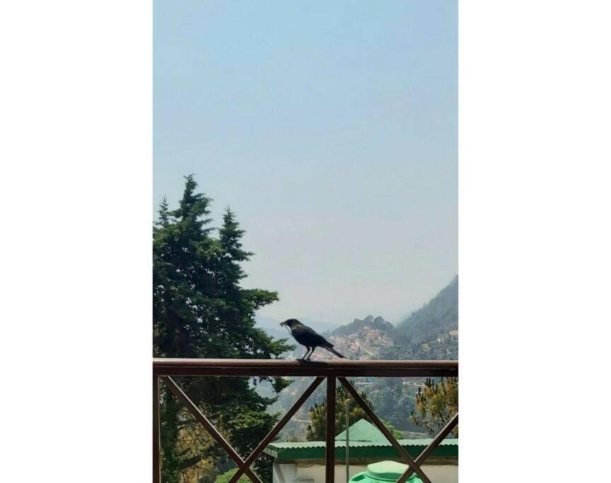 Whistling Thrush Cottage, Bhimtal Nainital Exterior photo