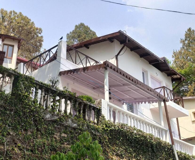 Whistling Thrush Cottage, Bhimtal Nainital Exterior photo