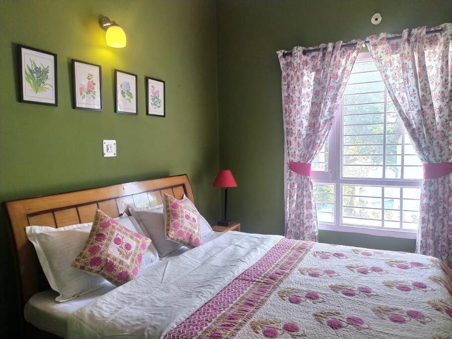 Whistling Thrush Cottage, Bhimtal Nainital Exterior photo